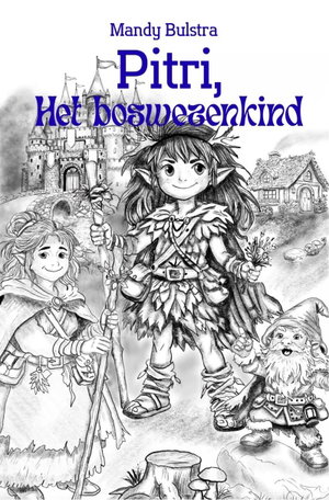 Pitri, het boswezenkind