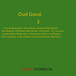 Oud goud 3