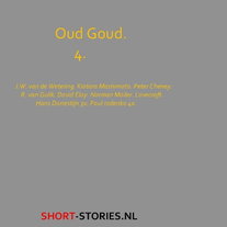 Oud goud 4