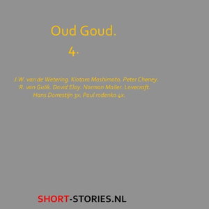Oud goud 4