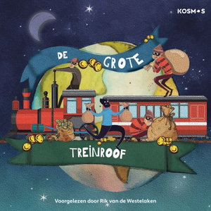 De grote treinroof