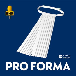 Beluister het eerste Pro Forma Café vanaf maandag 18 mei