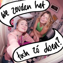 #120 - Feeld maar dan zonder de seks