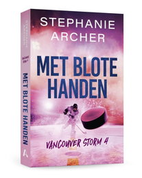 Met blote handen