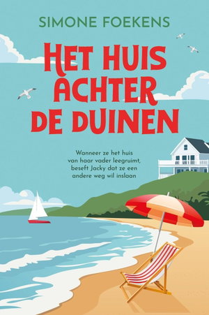 Het huis achter de duinen