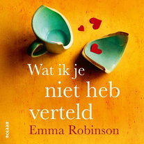 Wat ik je niet heb verteld