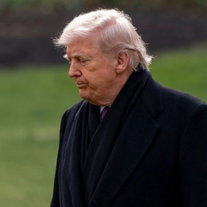 Trump is over zijn hoogtepunt heen