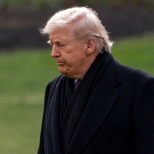 Trump is over zijn hoogtepunt heen