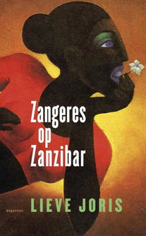 Zangeres op Zanzibar
