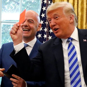 Trump krijgt wéér zijn zin