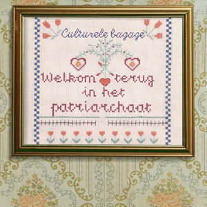 Van orgasmekloof tot zorgkloof: hoe kieperen we het patriarchaat omver?