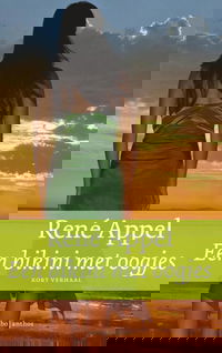 Een bikini met oogjes