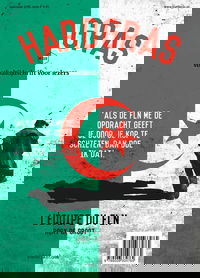 Hard gras 109 - augustus 2016