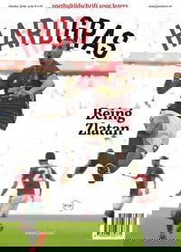 Hard gras 110 - oktober 2016