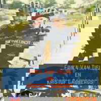 Erika Van Tielen en Kristof Caubergs