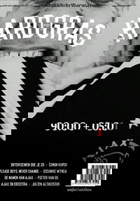 Hard gras 127 - augustus 2019