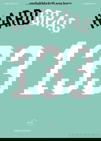 Hard gras 133 - augustus 2020