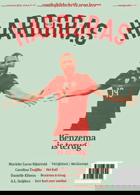 Hard gras 139 - augustus 2021