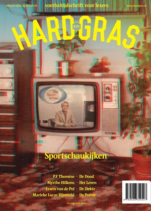 Hard gras 142 - februari 2022