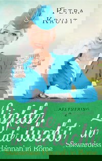 Stewardess Hannah in Rome