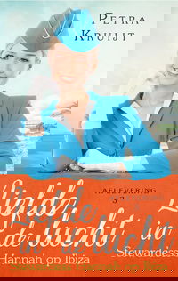 Stewardess Hannah op Ibiza