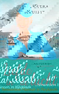 Stewardess Hannah in Reykjavik