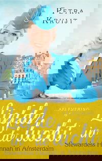 Stewardess Hannah in Amsterdam