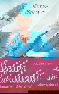 Stewardess Hannah in New York