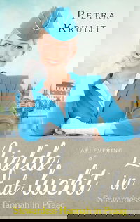 Stewardess Hannah in Praag