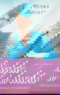 Stewardess Hannah in Lissabon