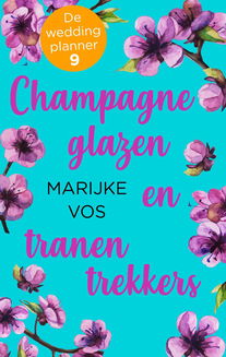 Champagneglazen en tranentrekkers