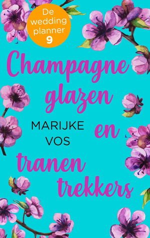 Champagneglazen en tranentrekkers