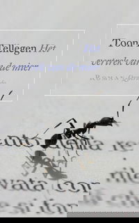 Het vertrek van de mier