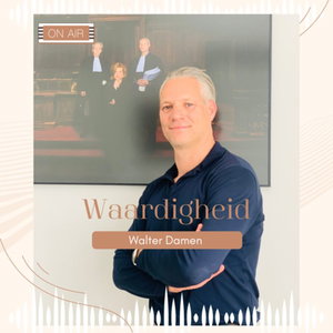S1#4: Waardigheid, een gesprek met Meester Walter Damen
