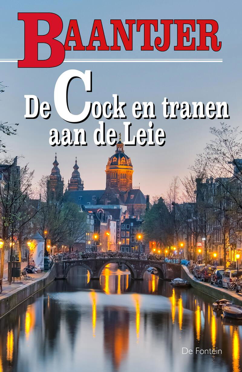 De Cock en tranen aan de Leie