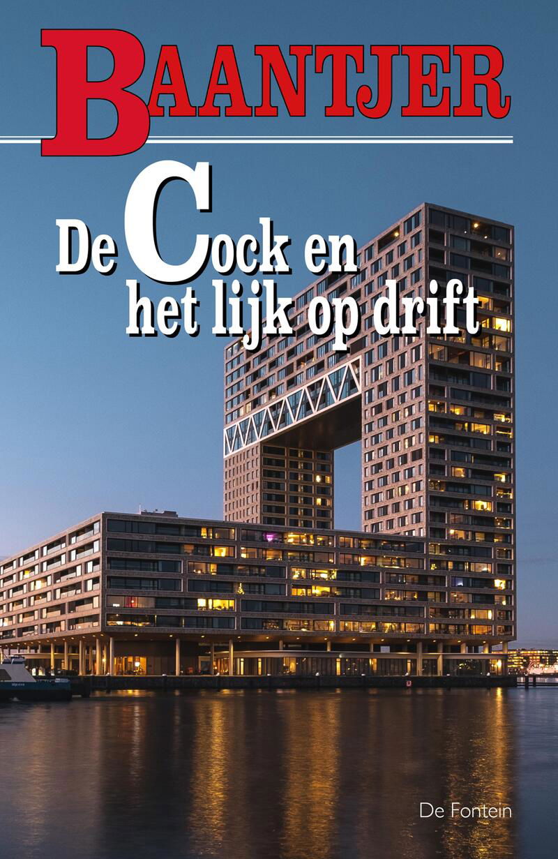 De Cock en het lijk op drift
