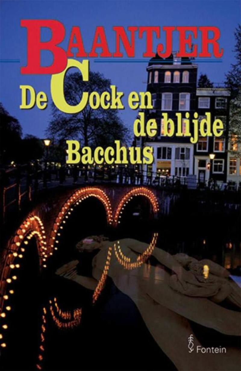 De Cock en de blijde Bacchus