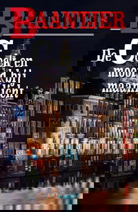 De Cock en moord bij maanlicht