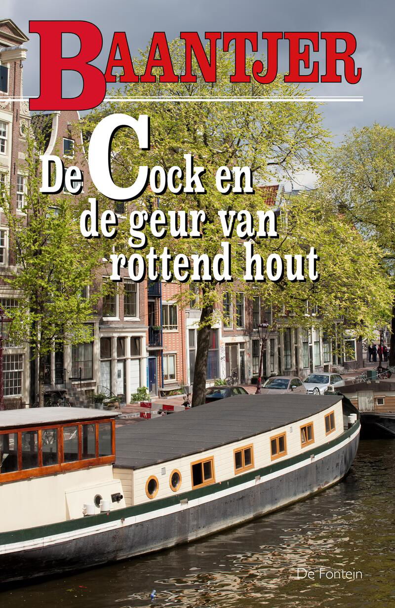 De Cock en de geur van rottend hout