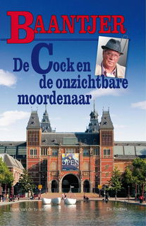 De Cock en de onzichtbare moordenaar