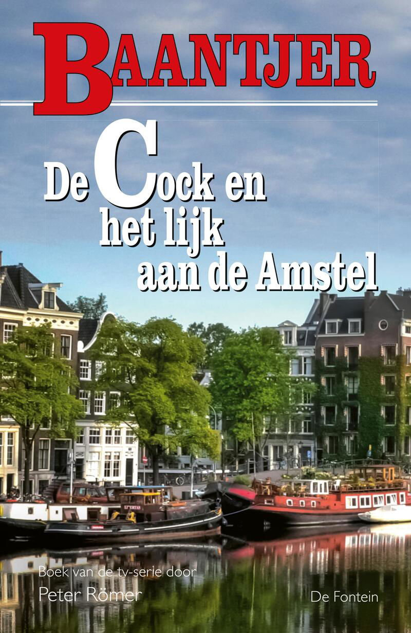 De Cock en het lijk aan de Amstel