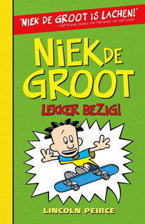 Niek de Groot: lekker bezig!