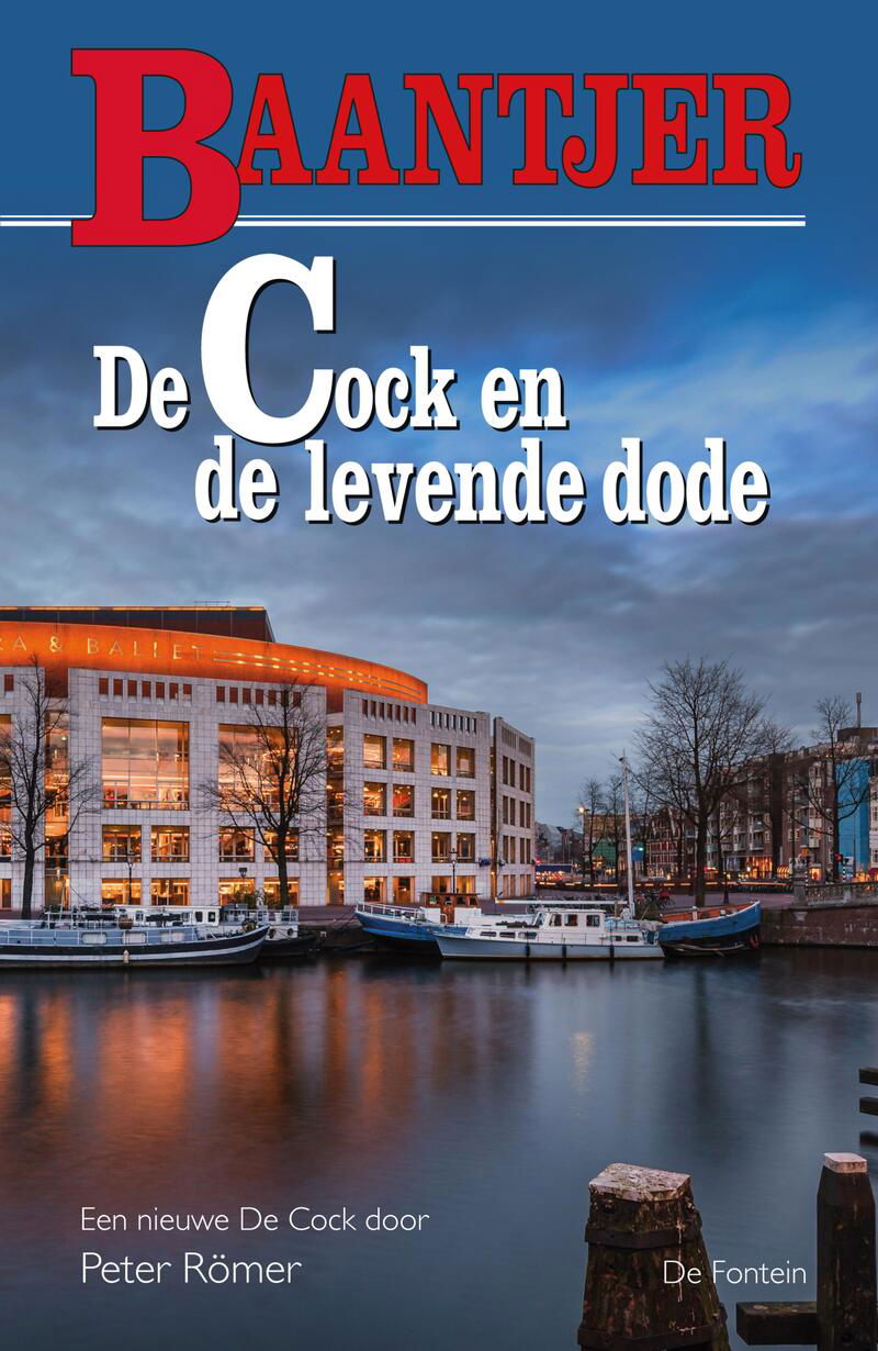 De Cock en de levende dode