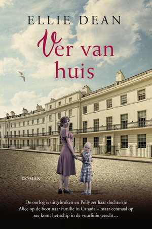 Ver van huis