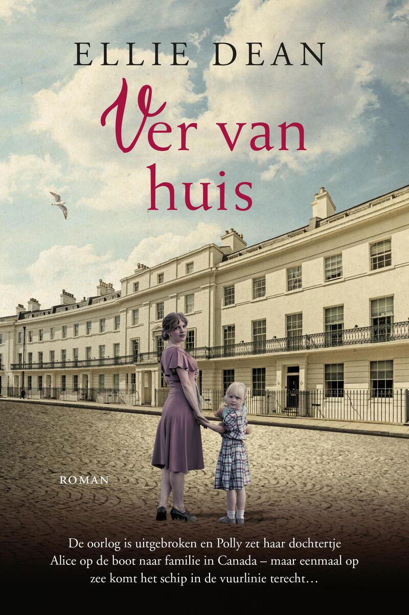 Ver van huis
