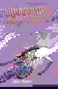 Eenhoorn op rolletjes