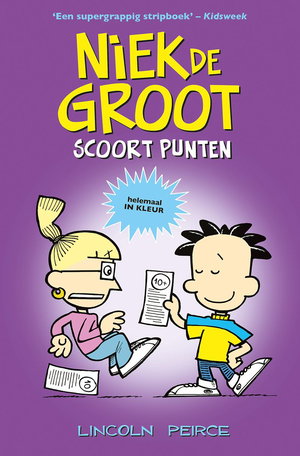 Niek de Groot scoort punten