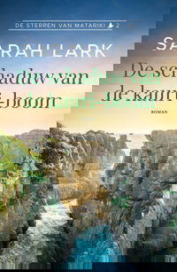 De schaduw van de kauri-boom