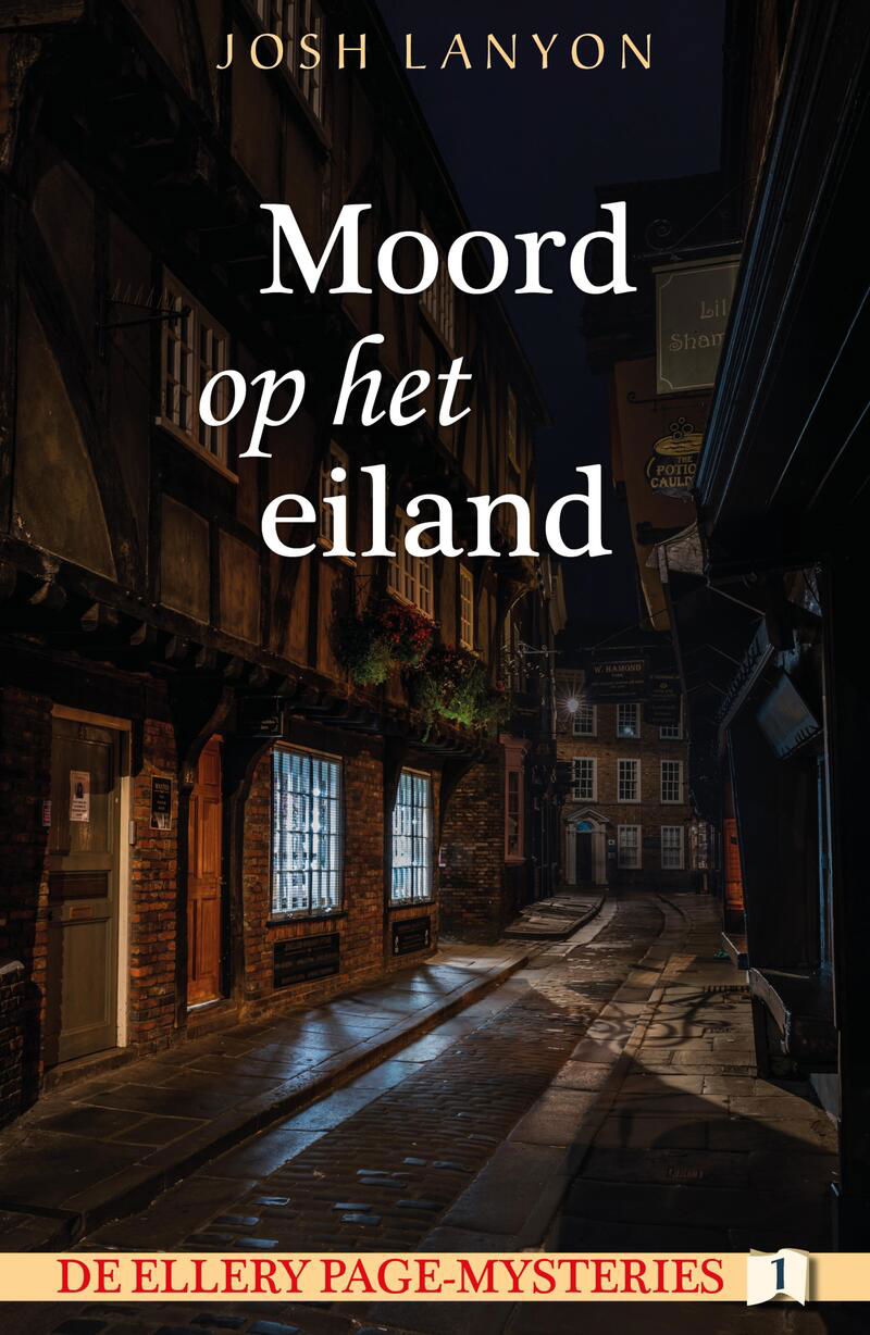 Moord op het eiland