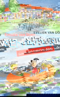 Sem en Eva samen een team